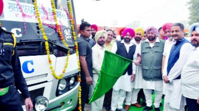 Captain Amrinder Singh Captain Amrinder Singh