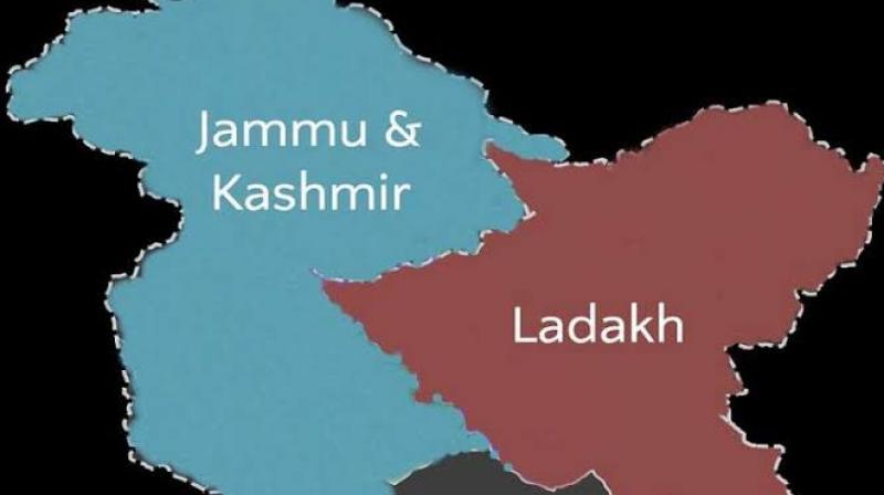 Jammu Kashmir And Ladakh