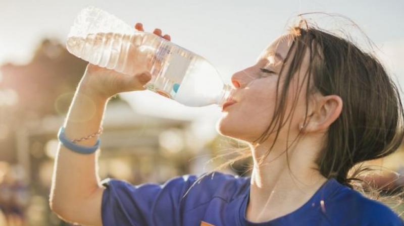  Cancer From Plastic Bottles