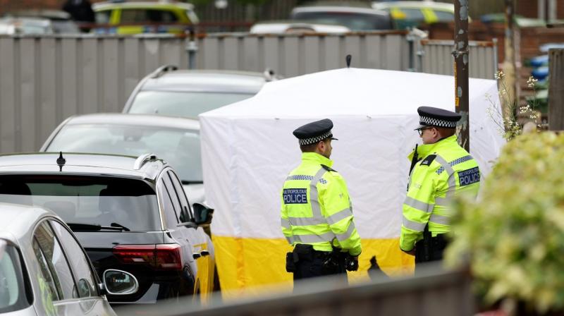 Four killed in south-east London home Four killed in south-east London home
