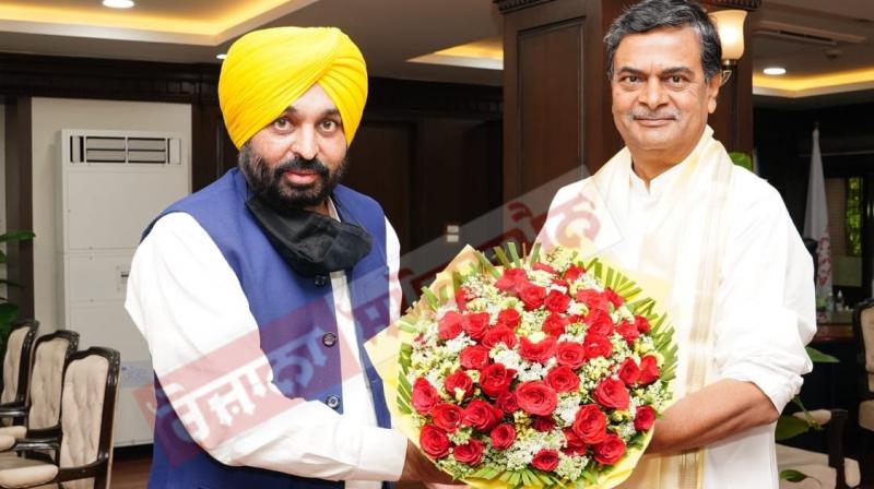 CM seeks uninterrupted and regular power supply for farmers in ensuing paddy season CM seeks uninterrupted and regular power supply for farmers in ensuing paddy season
