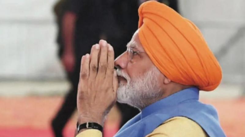  PM Modi honored for declaring Martyrs' Day of Chhote Sahibzada as' Veer Baal Diwas'