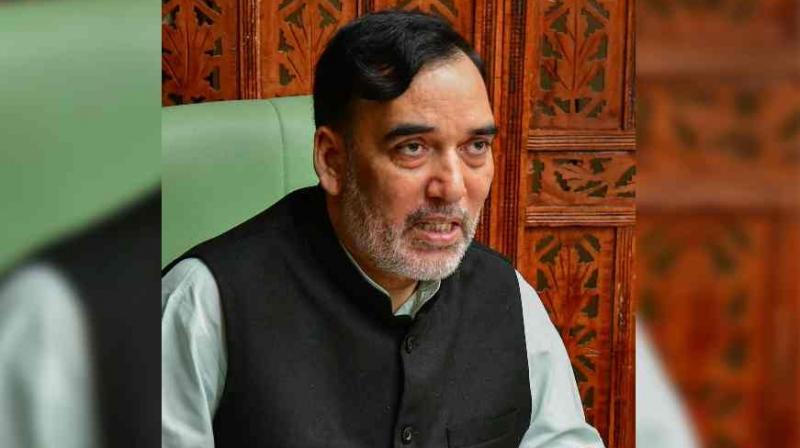 Gopal Rai Gopal Rai