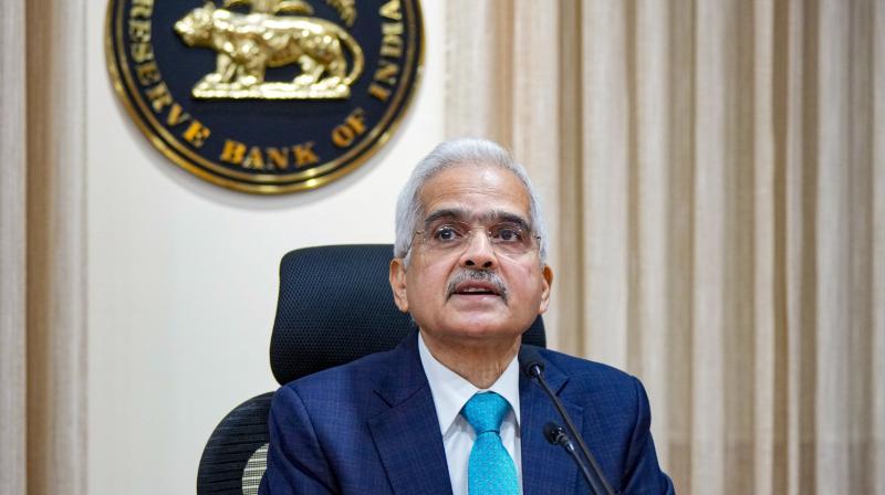 Shaktikanta Das Shaktikanta Das