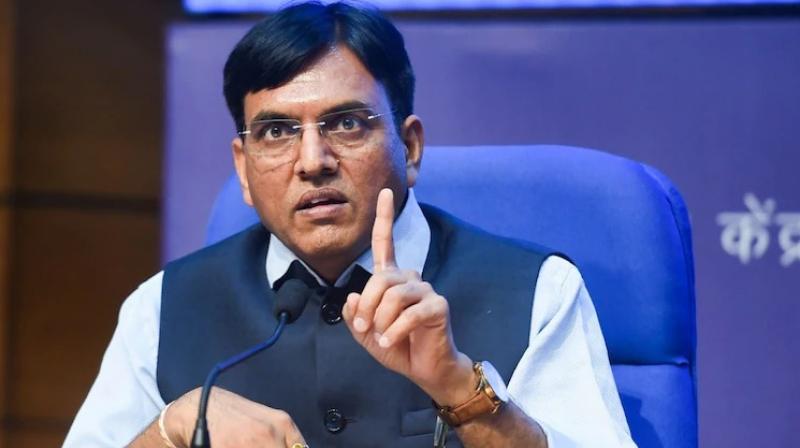 Two more indigenous corona vaccines will be coming soon - Mansukh Mandvia Two more indigenous corona vaccines will be coming soon - Mansukh Mandvia