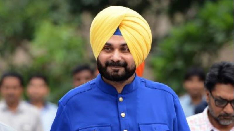 Navjot Singh Sidhu Navjot Singh Sidhu
