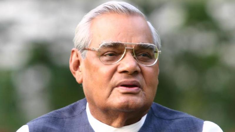 Atal Bihari Vajpayee Atal Bihari Vajpayee