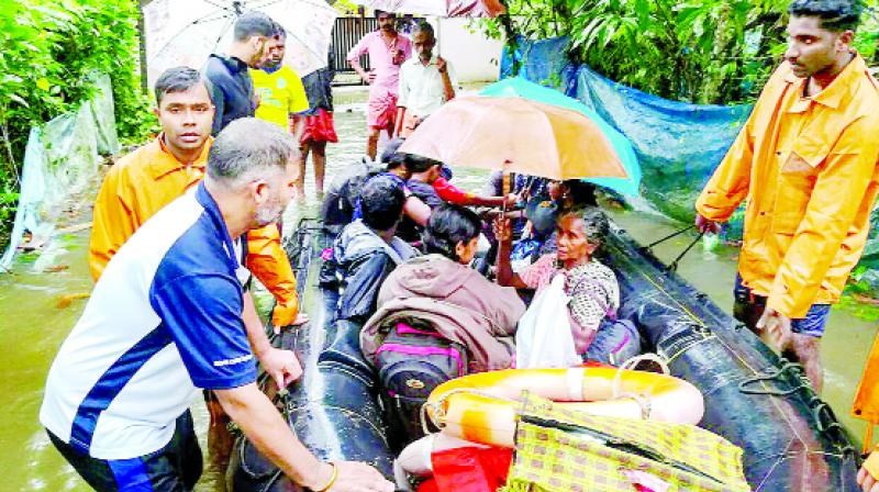 Kerala Victim Kerala Victim