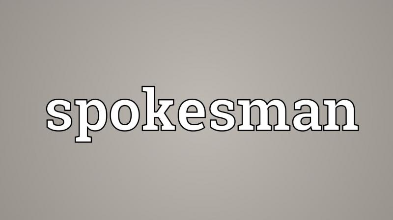 Spokesman Spokesman