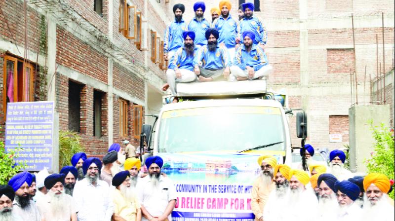 SGPC Members SGPC Members