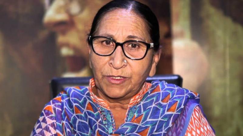 Dalbir Kaur Dalbir Kaur