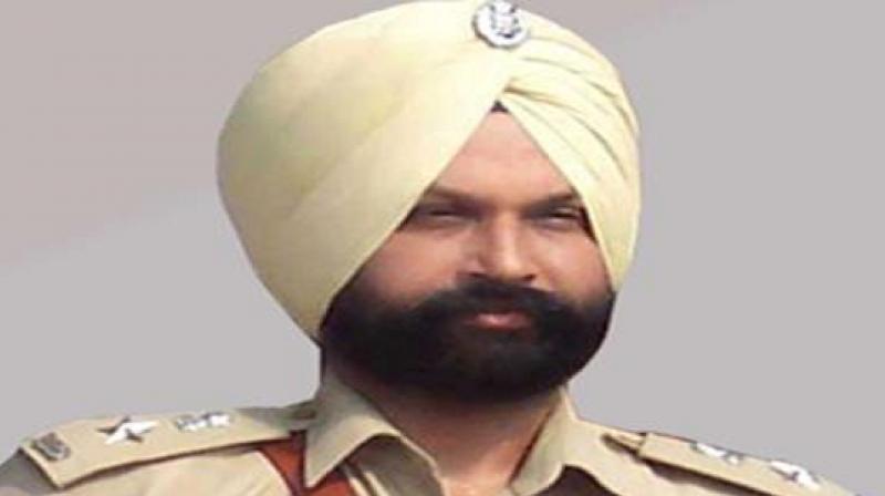 Gurinder Singh Dhillon Gurinder Singh Dhillon
