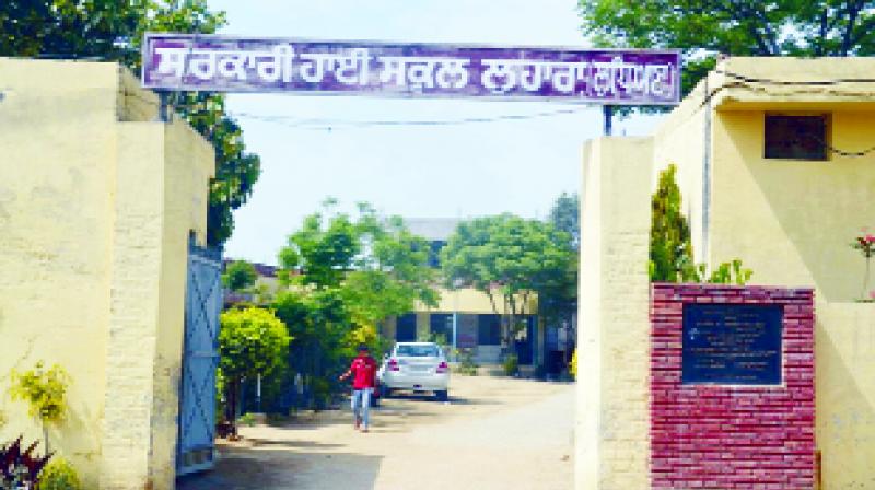 Govt. High School Lohara Govt. High School Lohara
