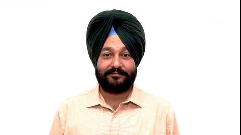 Gurpreet Singh Kangar Gurpreet Singh Kangar