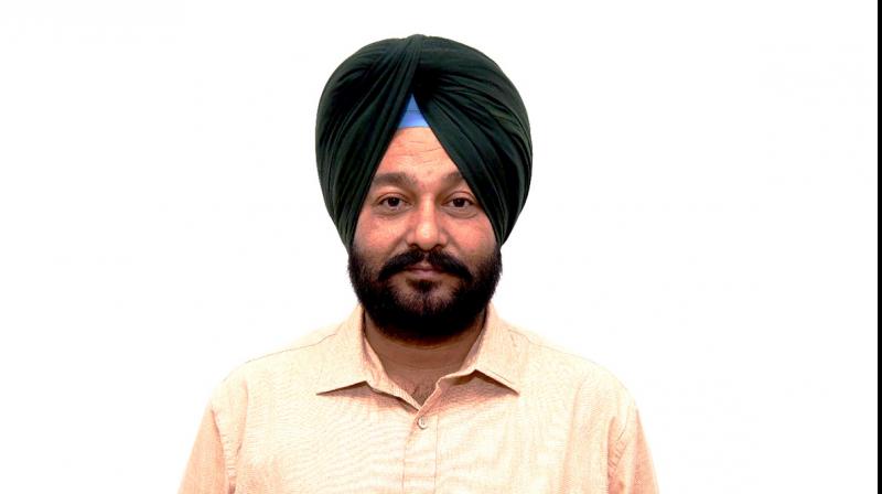 Gurpreet Singh Kangar