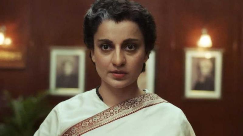 Kangana Ranaut's first statement came out after the film Emergency was not released Kangana Ranaut's first statement came out after the film Emergency was not released