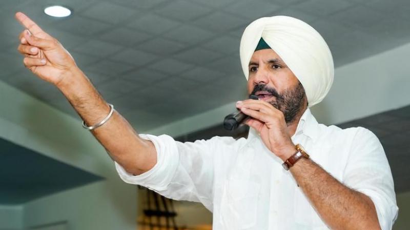 A PIL was filed against the AAP government regarding the blocked sewage in Giddarbaha and Muktsar Sahib. A PIL was filed against the AAP government regarding the blocked sewage in Giddarbaha and Muktsar Sahib.