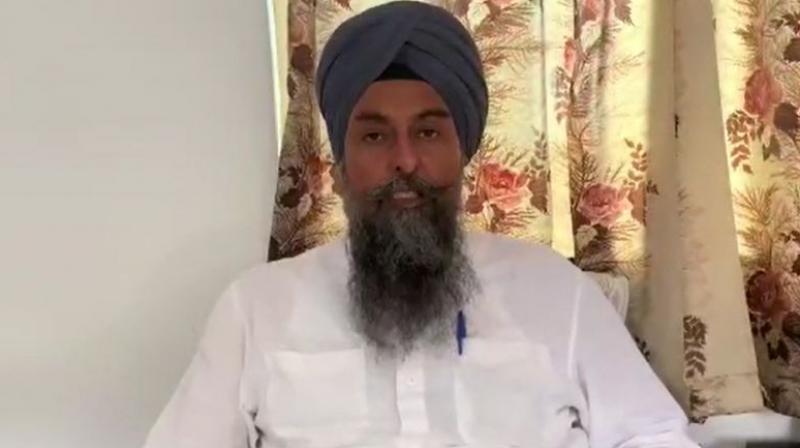 Kultar Singh Sandhwan Kultar Singh Sandhwan