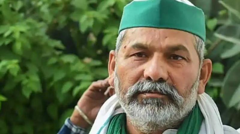 Rakesh Tikait Rakesh Tikait