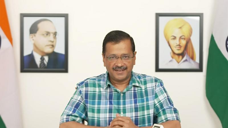 Arvind Kejriwal Arvind Kejriwal