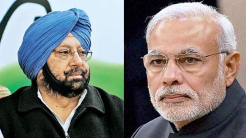 Capt Amrinder Singh Capt Amrinder Singh