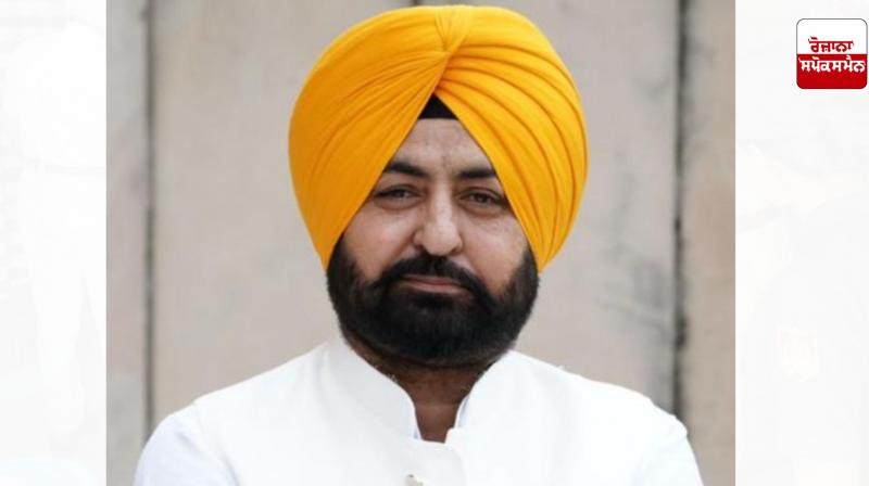 Hardeep Singh Mundian directs revenue officials to ensure transparent, time-bound and speedy Girdawari process Hardeep Singh Mundian directs revenue officials to ensure transparent, time-bound and speedy Girdawari process