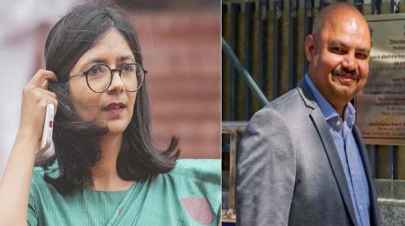 Bibhav Kumar sent to 4-day judicial custody Swati Maliwal Case Bibhav Kumar sent to 4-day judicial custody Swati Maliwal Case