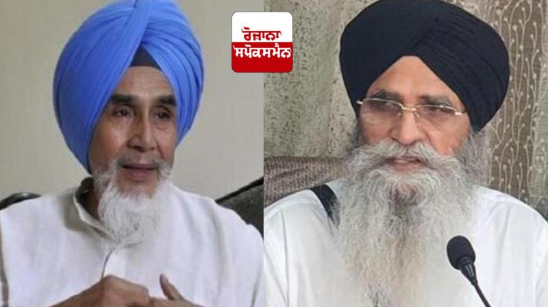 Harjinder Singh Dhami: Sucha Singh Chhotepur gave a big statement about Harjinder Dhami. Harjinder Singh Dhami: Sucha Singh Chhotepur gave a big statement about Harjinder Dhami.
