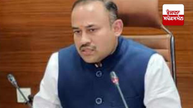 Ludhiana West by-election: 14 candidates will contest the election: Sibin C Ludhiana West by-election: 14 candidates will contest the election: Sibin C