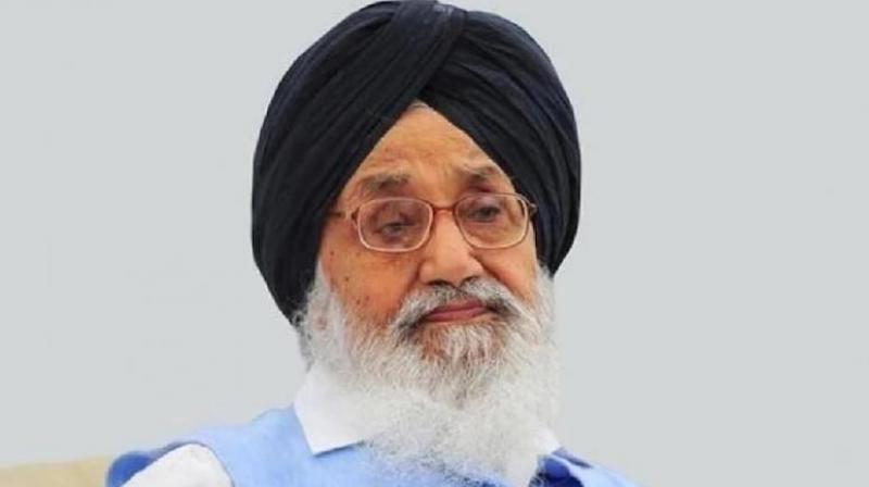 Parkash Singh Badal Parkash Singh Badal