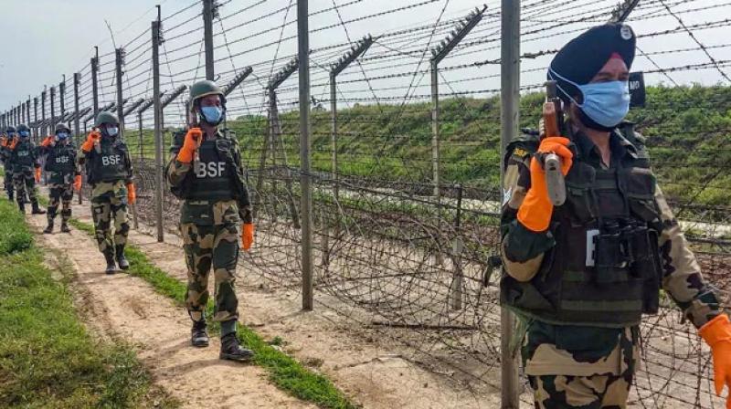 BSF punjab BSF punjab