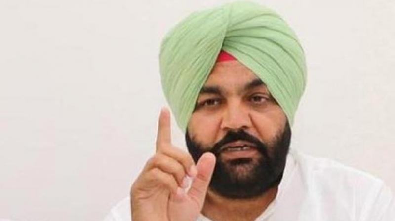Gurjeet Singh Aujla Gurjeet Singh Aujla
