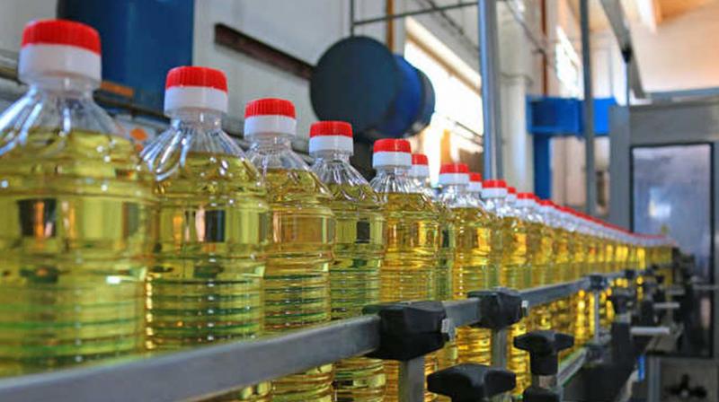 Edible oil prices likely to ease by December Edible oil prices likely to ease by December