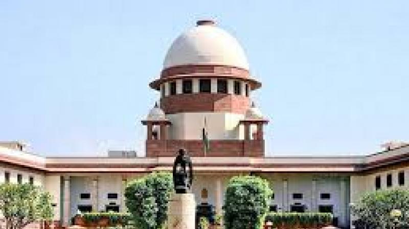 sc lashes out center government on environment funds