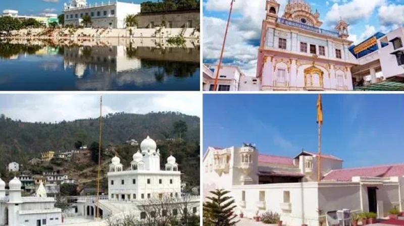 Visit these five gurudwaras in delhi on guru nanak jayanti Visit these five gurudwaras in delhi on guru nanak jayanti