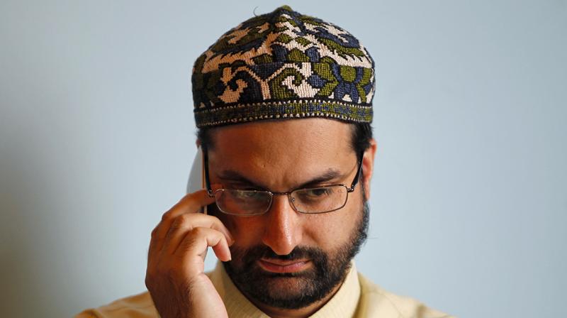 Mirwaiz Umar Farooq