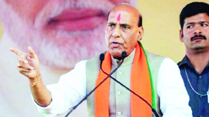 Rajnath Singh Rajnath Singh