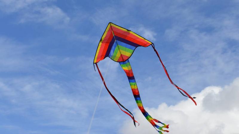 Kite Flying Kite Flying