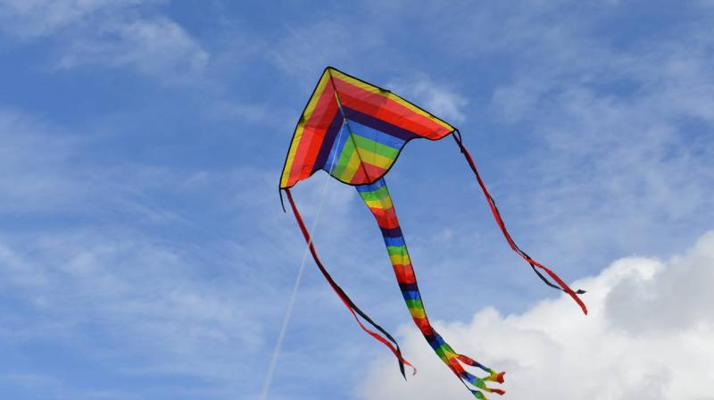 Kite Flying