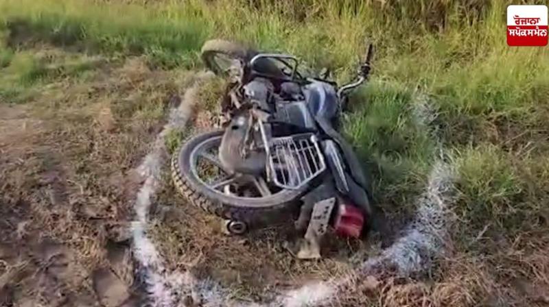 Encounter between police and gangsters in Tarn Taran Encounter between police and gangsters in Tarn Taran