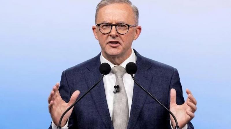 Anthony Albanese Anthony Albanese