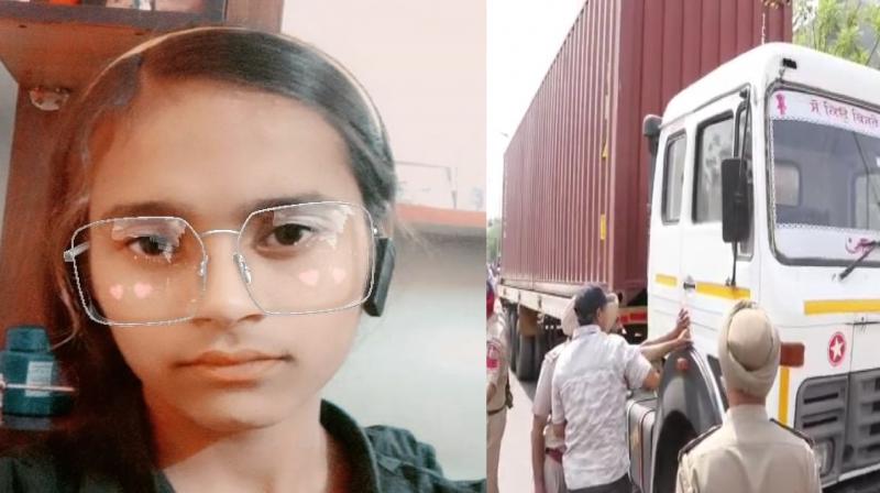 A 16-year-old student died after being hit by a trolley, the accused driver was arrested A 16-year-old student died after being hit by a trolley, the accused driver was arrested