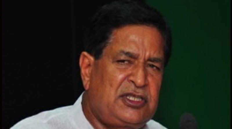 BJP MP Raj Kumar Saini BJP MP Raj Kumar Saini