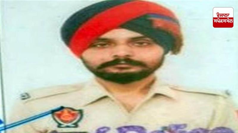 BJP leader Jeevan Garg's gunman died due to bullet injury under suspicious circumstances BJP leader Jeevan Garg's gunman died due to bullet injury under suspicious circumstances