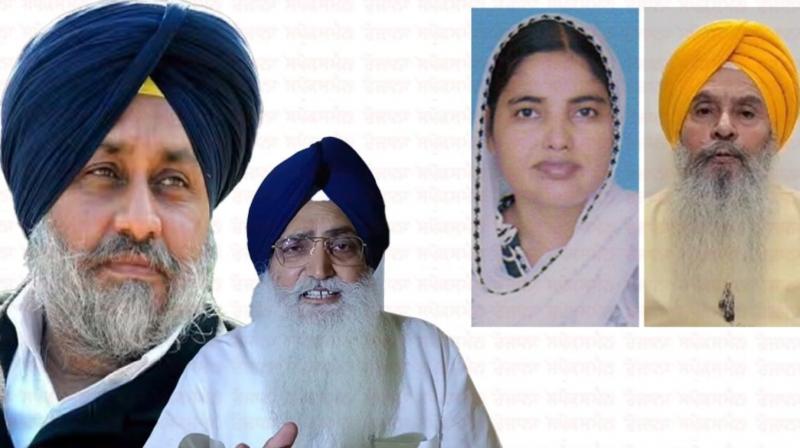 At the behest of Sukhbir Badal, Virsa Singh Valtoha is insulting the dignity of the Akal Takht: Reform Movement Group At the behest of Sukhbir Badal, Virsa Singh Valtoha is insulting the dignity of the Akal Takht: Reform Movement Group
