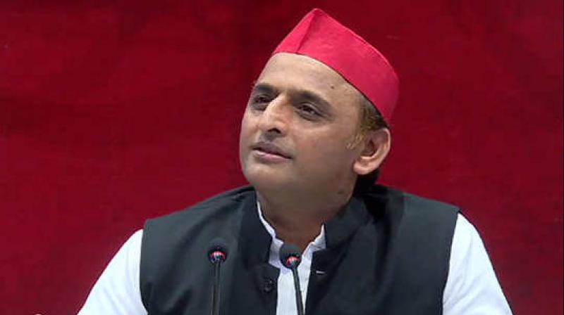 Akhilesh Yadav Akhilesh Yadav