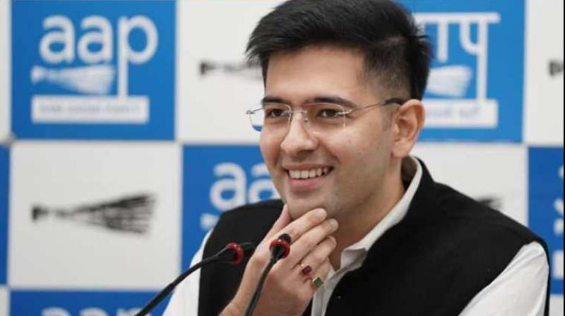 Raghav Chadha Raghav Chadha