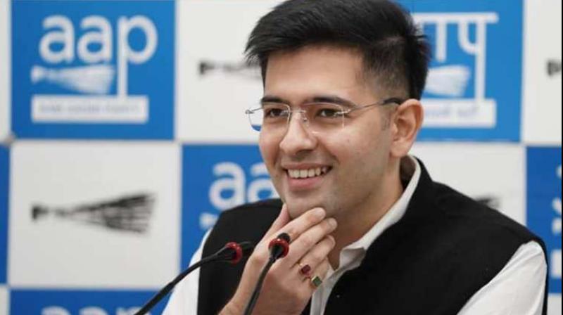 Raghav Chadha