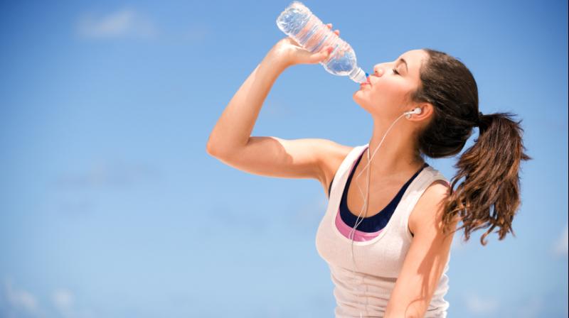  High intake of water is good for kidney or bad