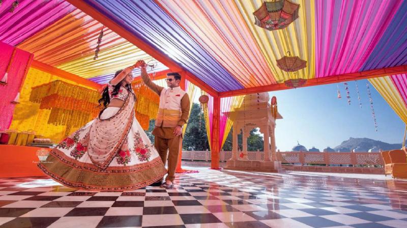Wedding destination in Rajasthan